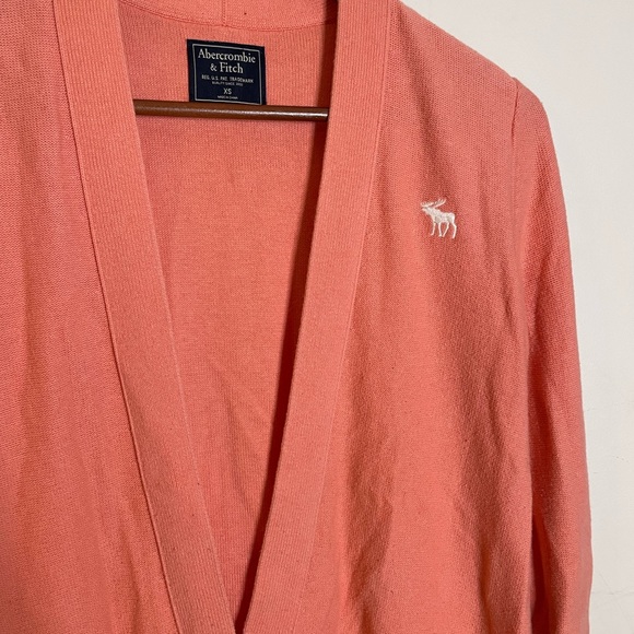 Abercrombie & Fitch Cardigan Sz X-Small - Picture 2 of 4